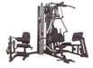 Body-Solid G10B Bi-Angular Multi-Stack Home Gym Body Solid