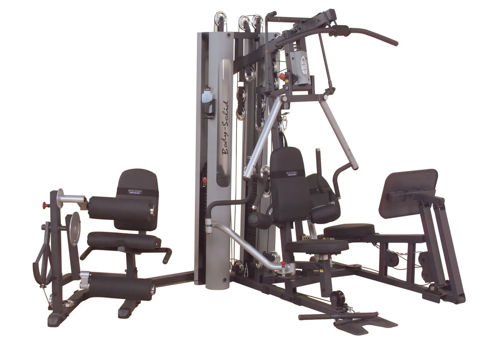 Body-Solid G10B Bi-Angular Multi-Stack Home Gym Body Solid