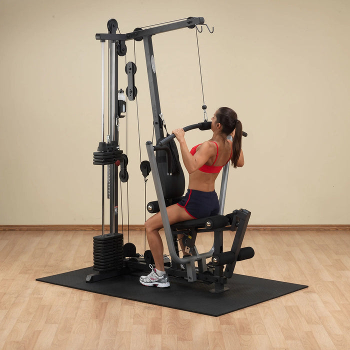 Body Solid G1S Single Stack Home Gym Body Solid