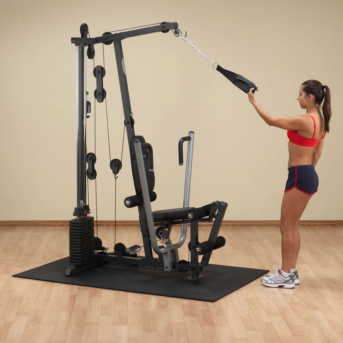 Body Solid G1S Single Stack Home Gym Body Solid
