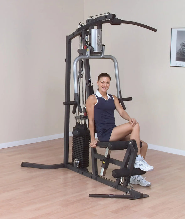 Body Solid G3S Single Stack Home Gym Machine Body Solid