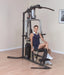 Body Solid G3S Single Stack Home Gym Machine Body Solid