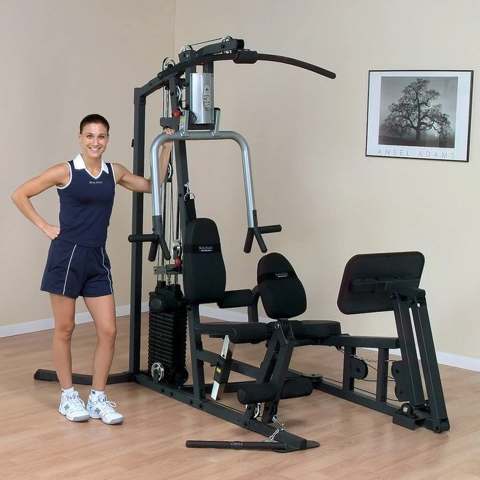 Body Solid G3S Single Stack Home Gym Machine Body Solid