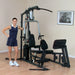Body Solid G3S Single Stack Home Gym Machine Body Solid