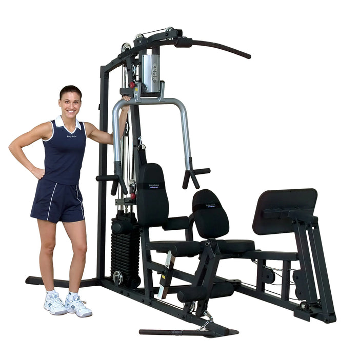 Body Solid G3S Single Stack Home Gym Machine Body Solid