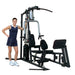 Body Solid G3S Single Stack Home Gym Machine Body Solid
