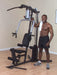 Body Solid G3S Single Stack Home Gym Machine Body Solid