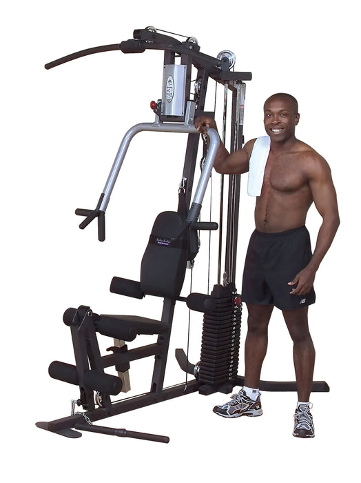 Body Solid G3S Single Stack Home Gym Machine Body Solid