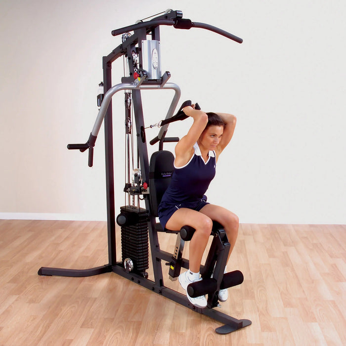Body Solid G3S Single Stack Home Gym Machine Body Solid