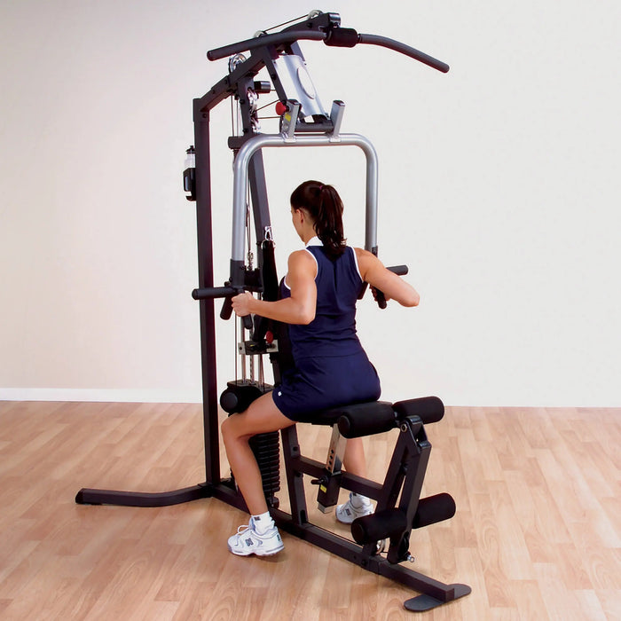 Body Solid G3S Single Stack Home Gym Machine Body Solid