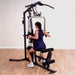 Body Solid G3S Single Stack Home Gym Machine Body Solid