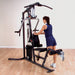Body Solid G3S Single Stack Home Gym Machine Body Solid