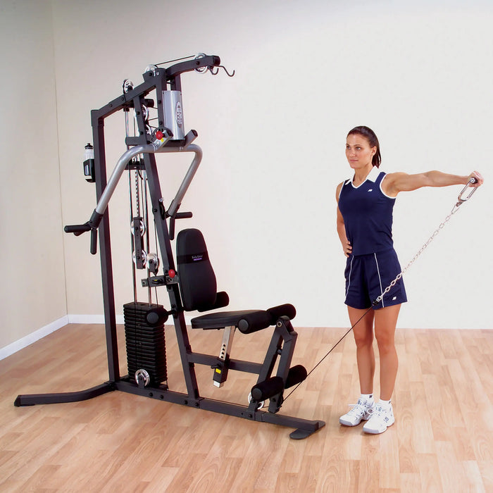 Body Solid G3S Single Stack Home Gym Machine Body Solid