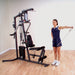 Body Solid G3S Single Stack Home Gym Machine Body Solid