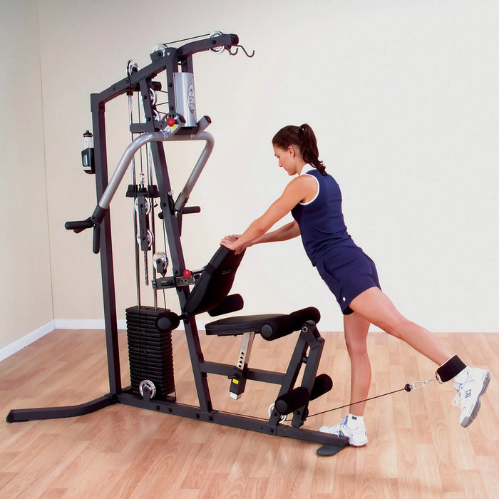 Body Solid G3S Single Stack Home Gym Machine Body Solid