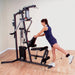 Body Solid G3S Single Stack Home Gym Machine Body Solid