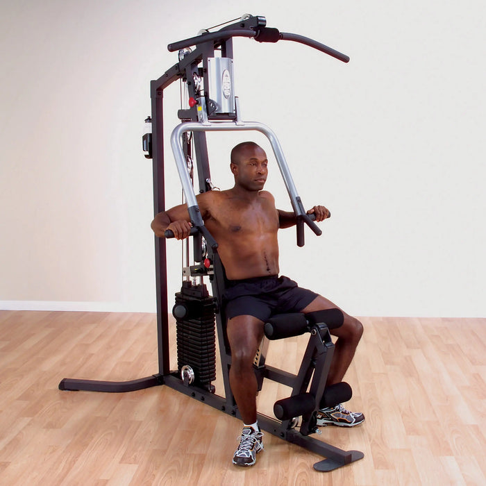 Body Solid G3S Single Stack Home Gym Machine Body Solid