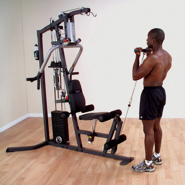 Body Solid G3S Single Stack Home Gym Machine Body Solid
