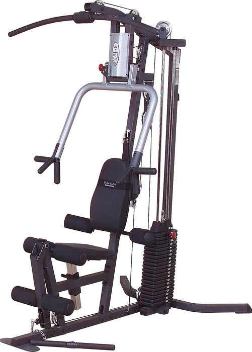 Body Solid G3S Single Stack Home Gym Machine Body Solid