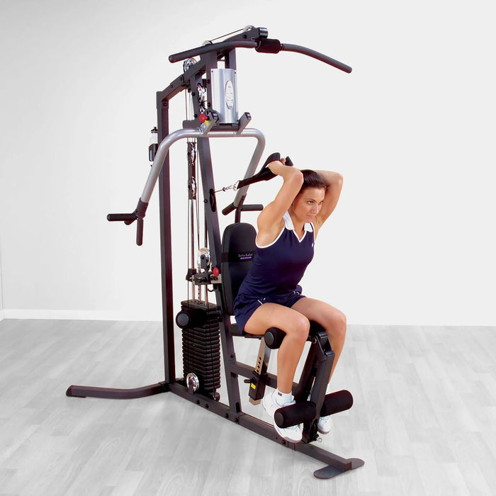 Body Solid G3S Single Stack Home Gym Machine Body Solid