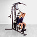 Body Solid G3S Single Stack Home Gym Machine Body Solid