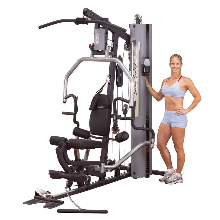 Body Solid G5S Single Stack Home Gym Machine Body Solid