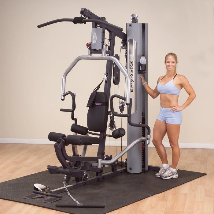 Body Solid G5S Single Stack Home Gym Machine Body Solid