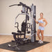 Body Solid G5S Single Stack Home Gym Machine Body Solid