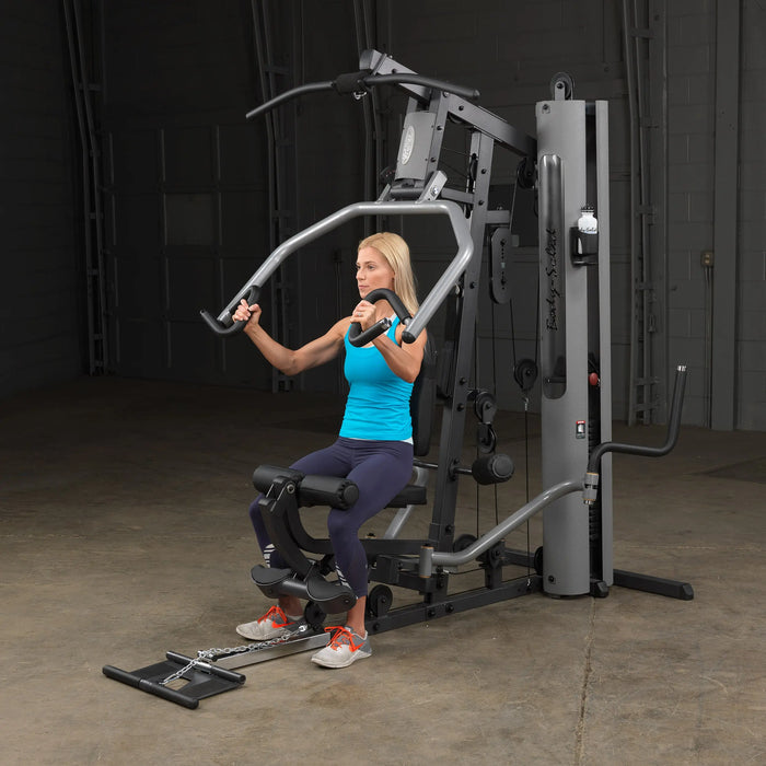 Body Solid G5S Single Stack Home Gym Machine Body Solid