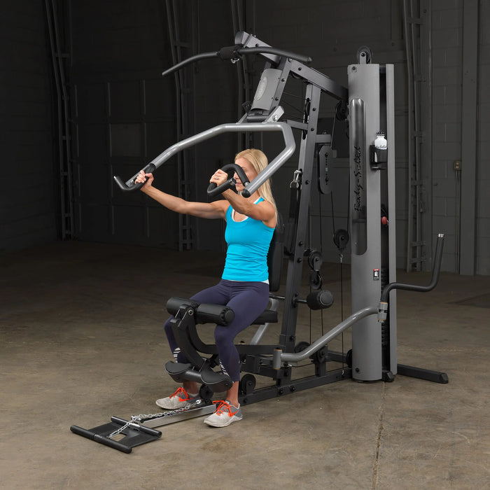 Body Solid G5S Single Stack Home Gym Machine Body Solid