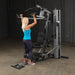 Body Solid G5S Single Stack Home Gym Machine Body Solid