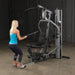 Body Solid G5S Single Stack Home Gym Machine Body Solid