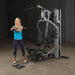 Body Solid G5S Single Stack Home Gym Machine Body Solid