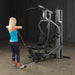 Body Solid G5S Single Stack Home Gym Machine Body Solid