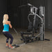 Body Solid G5S Single Stack Home Gym Machine Body Solid