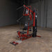 Body-Solid G6BR Single Stack Home Gym Bi Angular Machine Body Solid