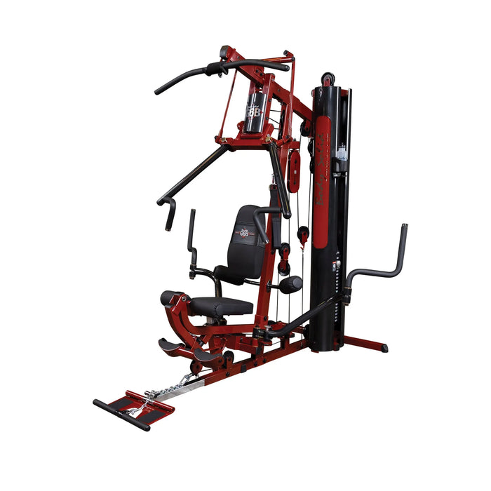 Body-Solid G6BR Single Stack Home Gym Bi Angular Machine Body Solid