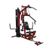 Body-Solid G6BR Single Stack Home Gym Bi Angular Machine Body Solid