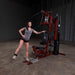 Body-Solid G6BR Single Stack Home Gym Bi Angular Machine Body Solid
