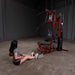 Body-Solid G6BR Single Stack Home Gym Bi Angular Machine Body Solid