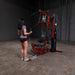 Body-Solid G6BR Single Stack Home Gym Bi Angular Machine Body Solid