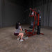 Body-Solid G6BR Single Stack Home Gym Bi Angular Machine Body Solid