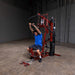 Body-Solid G6BR Single Stack Home Gym Bi Angular Machine Body Solid