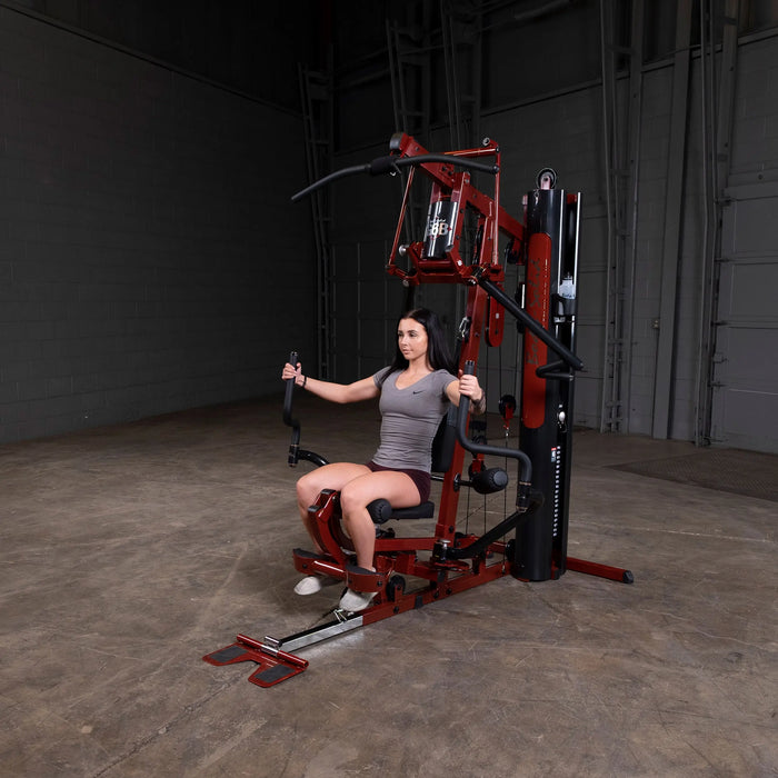Body-Solid G6BR Single Stack Home Gym Bi Angular Machine Body Solid