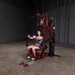 Body-Solid G6BR Single Stack Home Gym Bi Angular Machine Body Solid