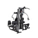 Body Solid G9S - Best All in One Multi-Station Universal Home Gym Machine with Leg Press | 210lb Weight Stacks Body Solid
