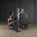 Body Solid G9S - Best All in One Multi-Station Universal Home Gym Machine with Leg Press | 210lb Weight Stacks Body Solid