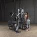 Body Solid G9S - Best All in One Multi-Station Universal Home Gym Machine with Leg Press | 210lb Weight Stacks Body Solid