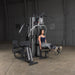 Body Solid G9S - Best All in One Multi-Station Universal Home Gym Machine with Leg Press | 210lb Weight Stacks Body Solid