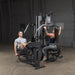 Body Solid G9S - Best All in One Multi-Station Universal Home Gym Machine with Leg Press | 210lb Weight Stacks Body Solid